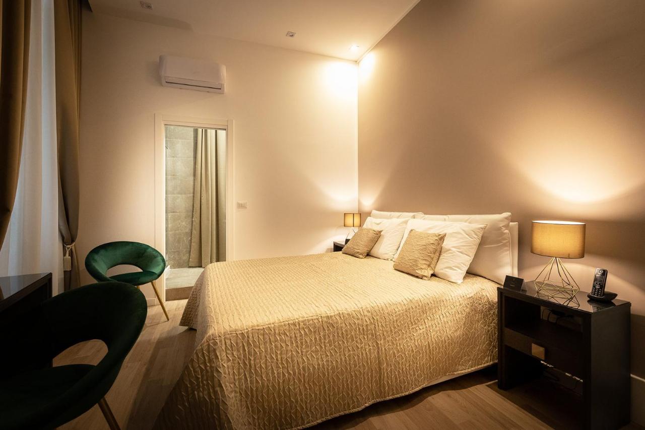 Fj Bianco Guest House Naples Exterior photo