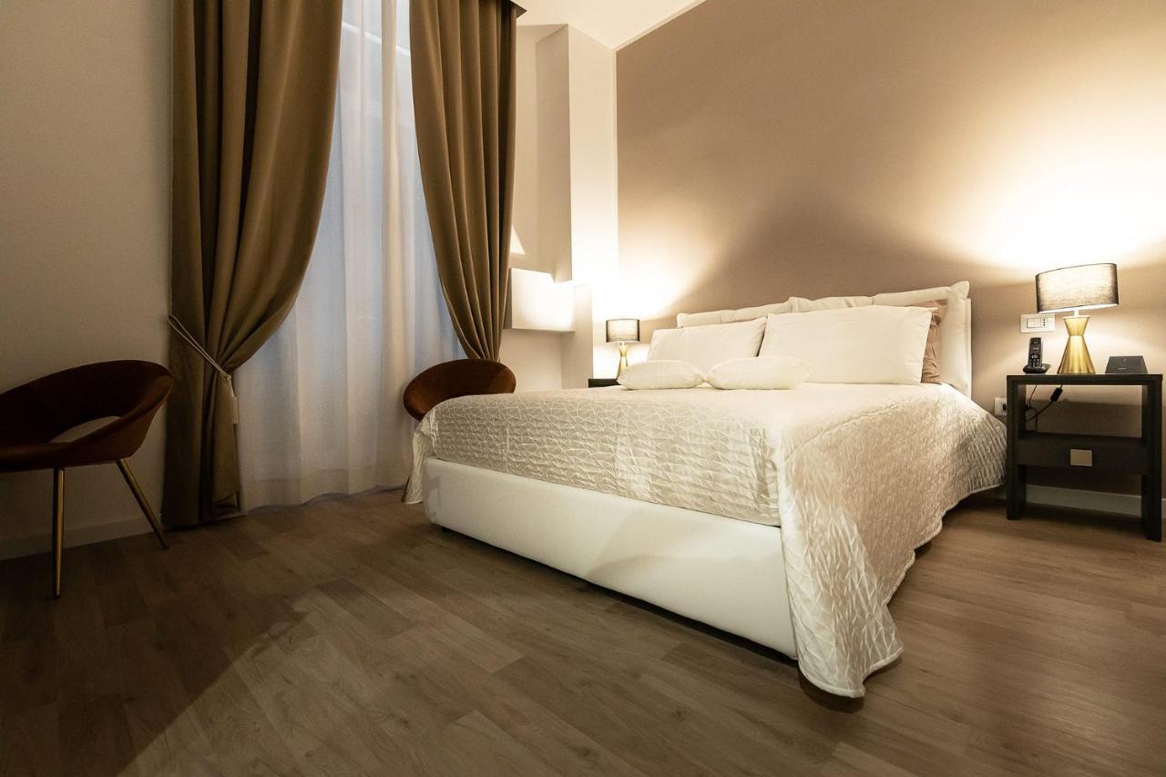 Fj Bianco Guest House Naples Exterior photo