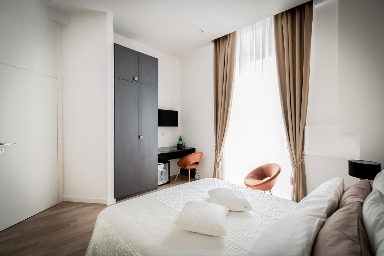 Fj Bianco Guest House Naples Exterior photo