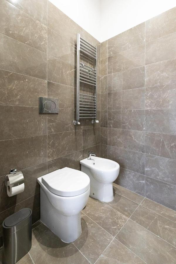 Fj Bianco Guest House Naples Exterior photo