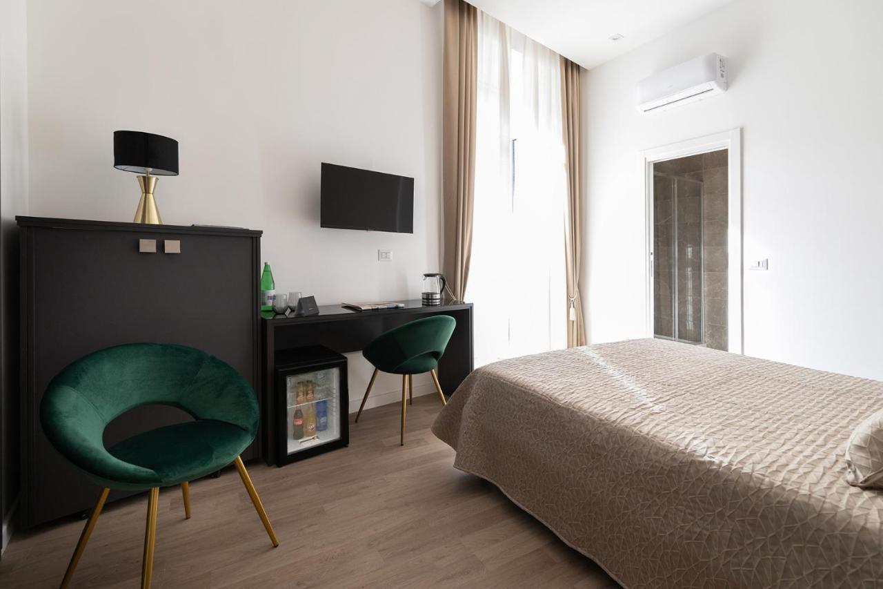 Fj Bianco Guest House Naples Exterior photo