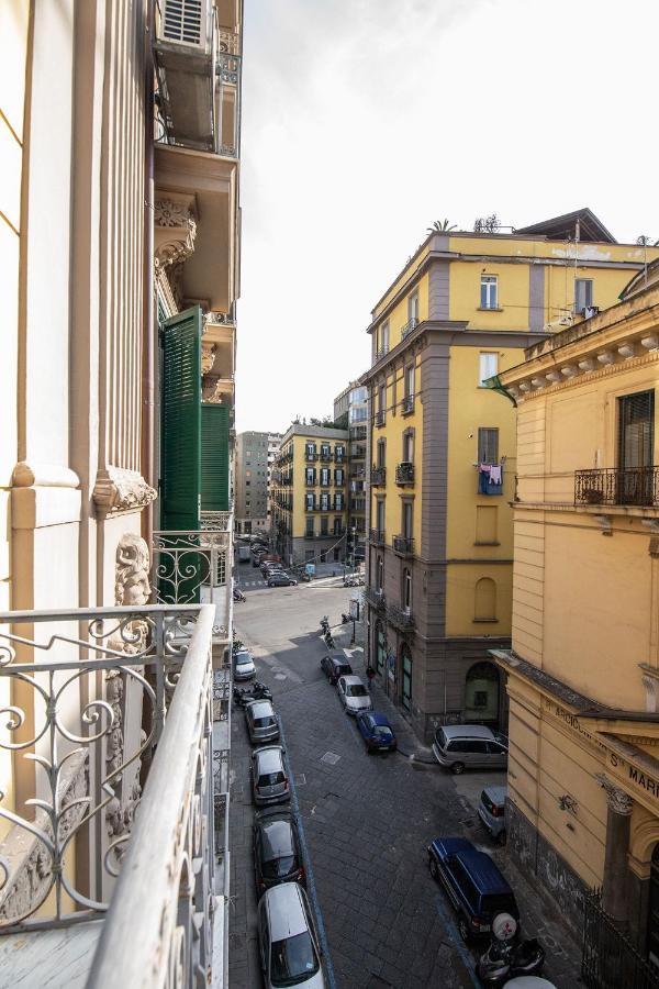 Fj Bianco Guest House Naples Exterior photo